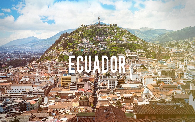 7 thiên đường trăng mật Ecuador rung động bao trái tim nồng cháy